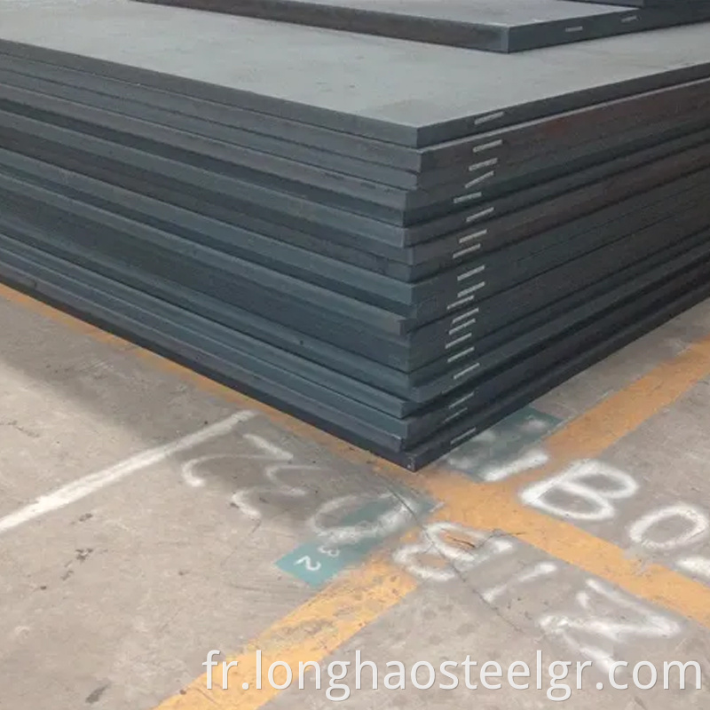 Steel Plate